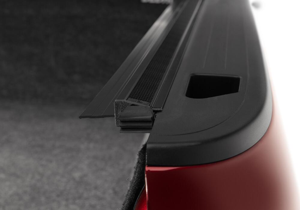 Sentry CT Tonneau Cover Black 2023-2026 Colorado/Canyon 5 Foot 2 Inch Bed Truxedo