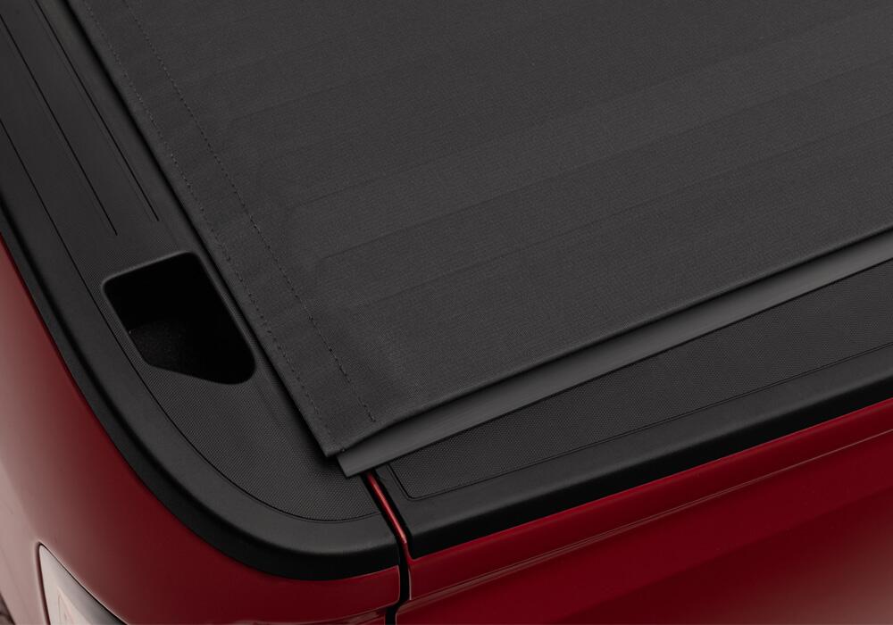 Sentry CT Tonneau Cover Black 2023-2026 Colorado/Canyon 5 Foot 2 Inch Bed Truxedo