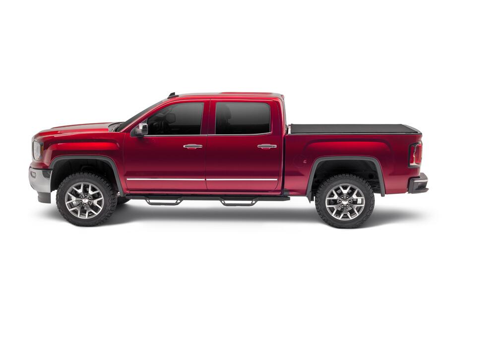 Sentry CT Tonneau Cover Black 2023-2026 Colorado/Canyon 5 Foot 2 Inch Bed Truxedo