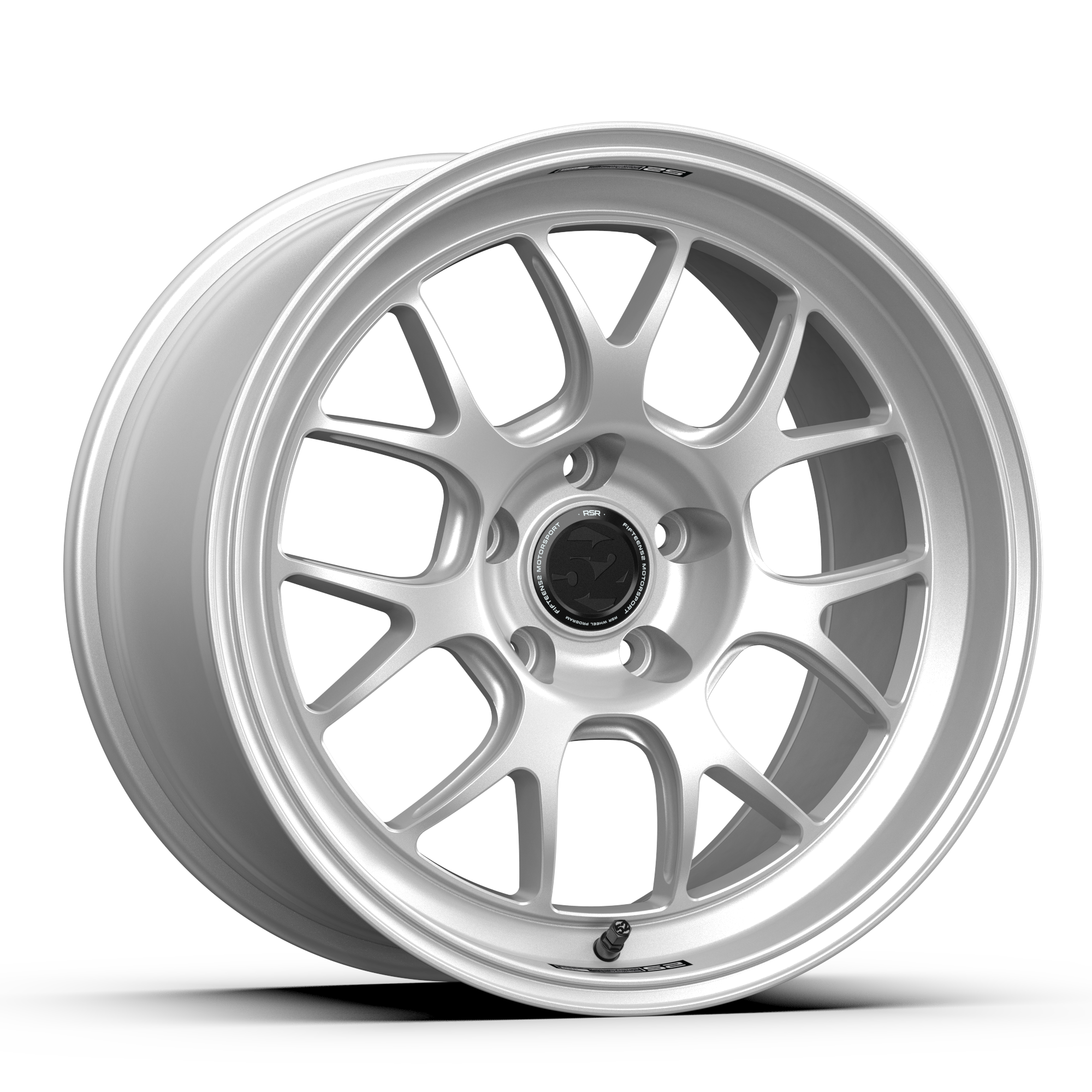 Vertex RSR _ Radiant Silver