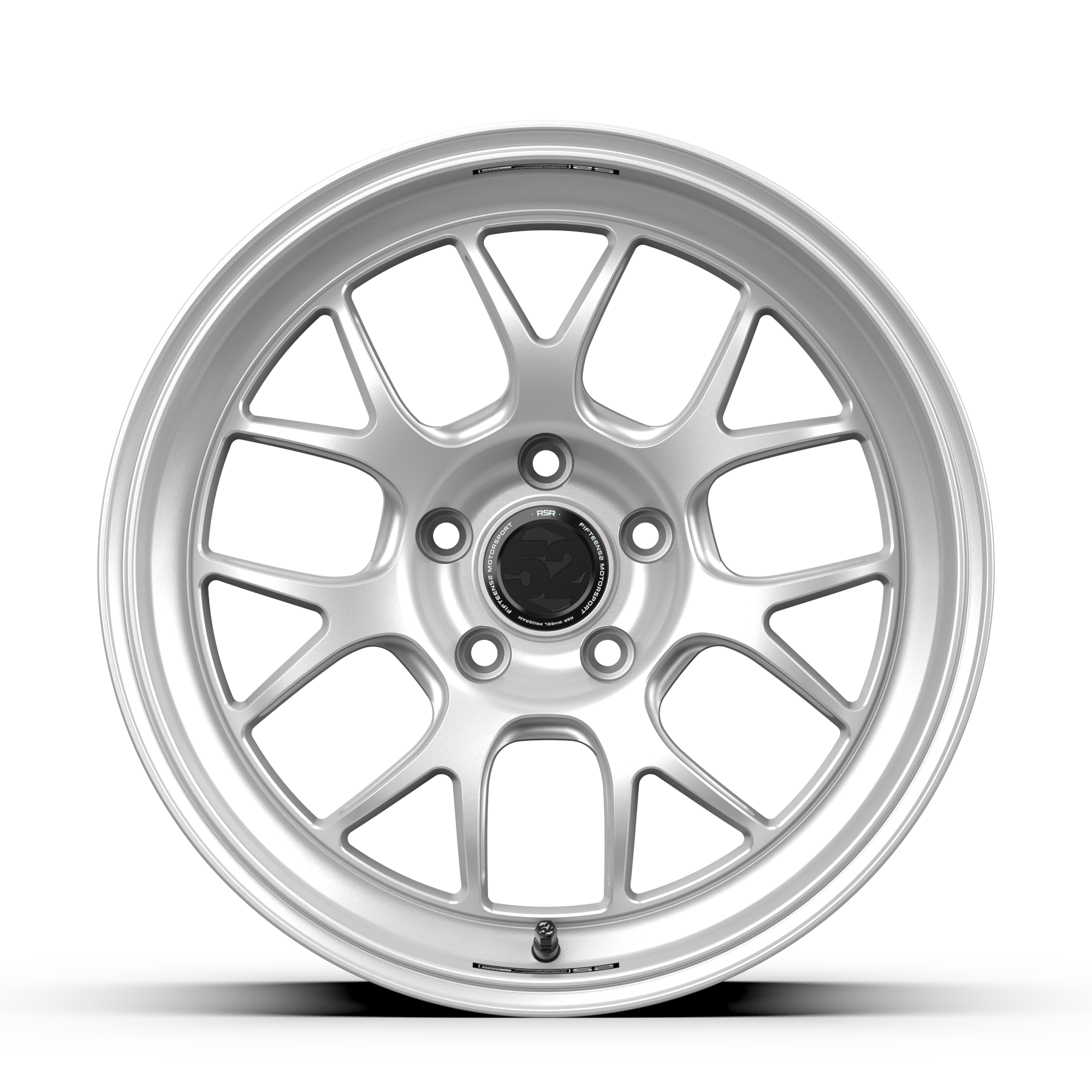Vertex RSR _ Radiant Silver