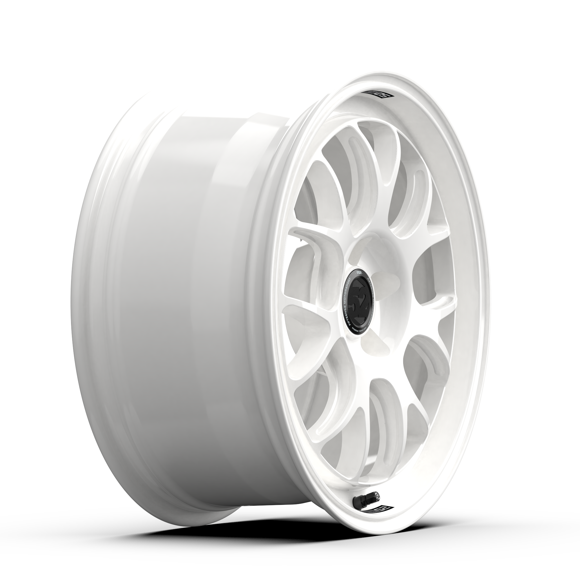 Vertex RSR _ Rally White
