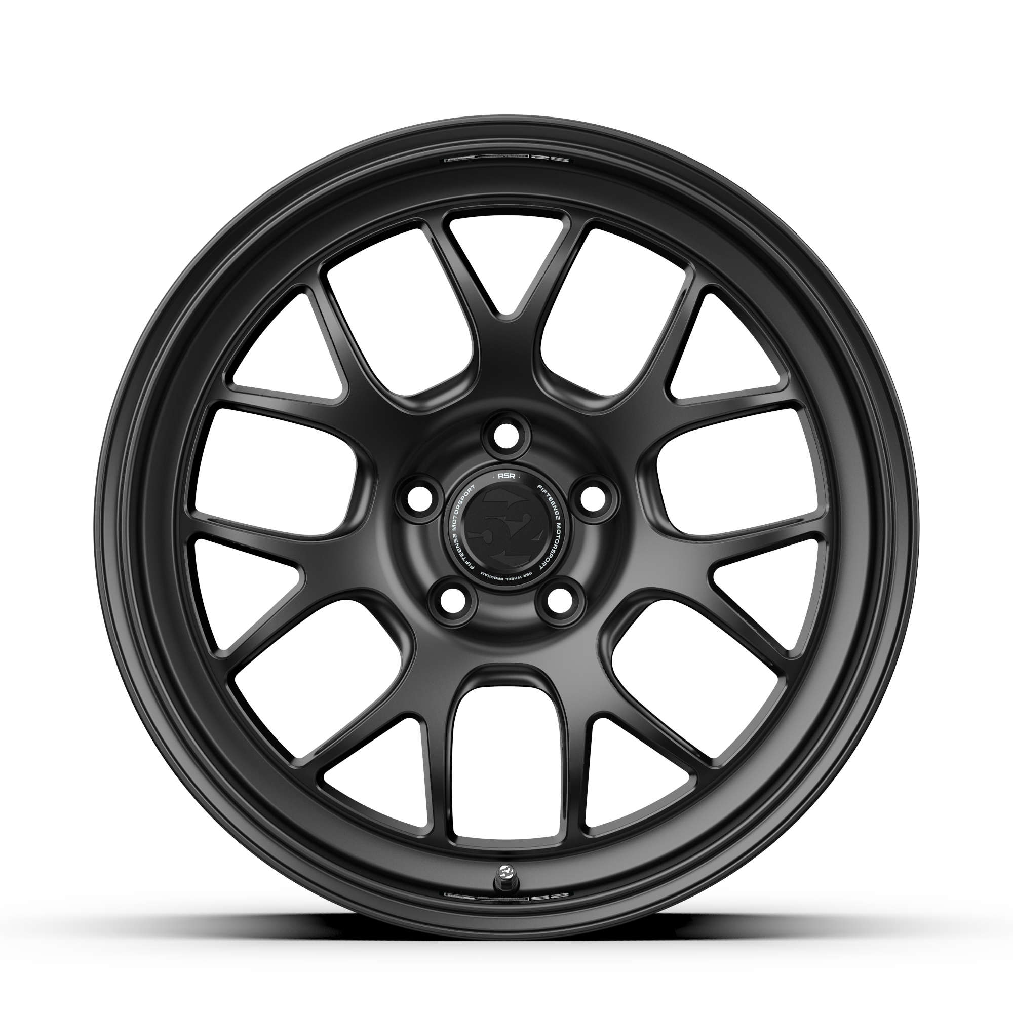 Vertex RSR _ Frosted Graphite