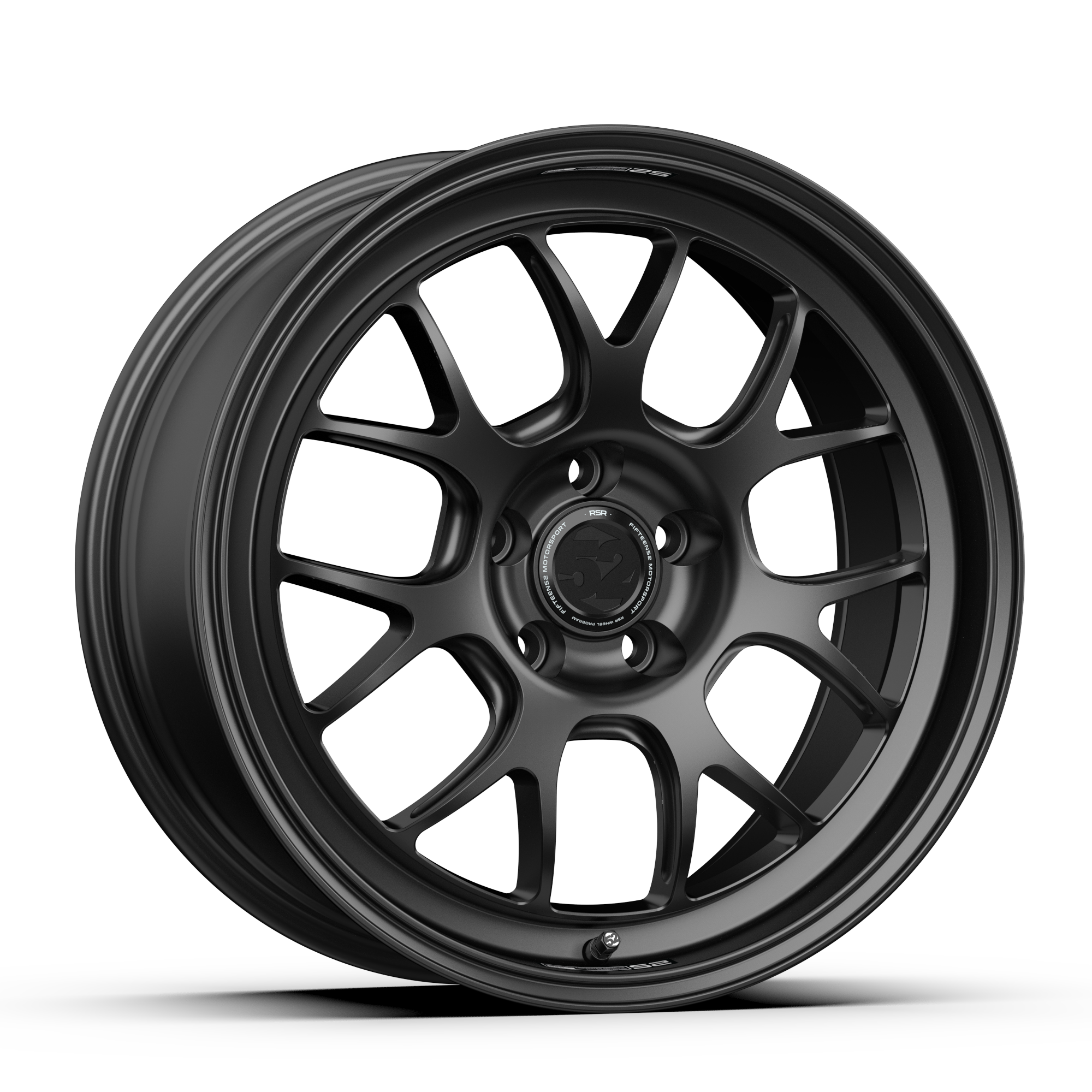 Vertex RSR _ Frosted Graphite