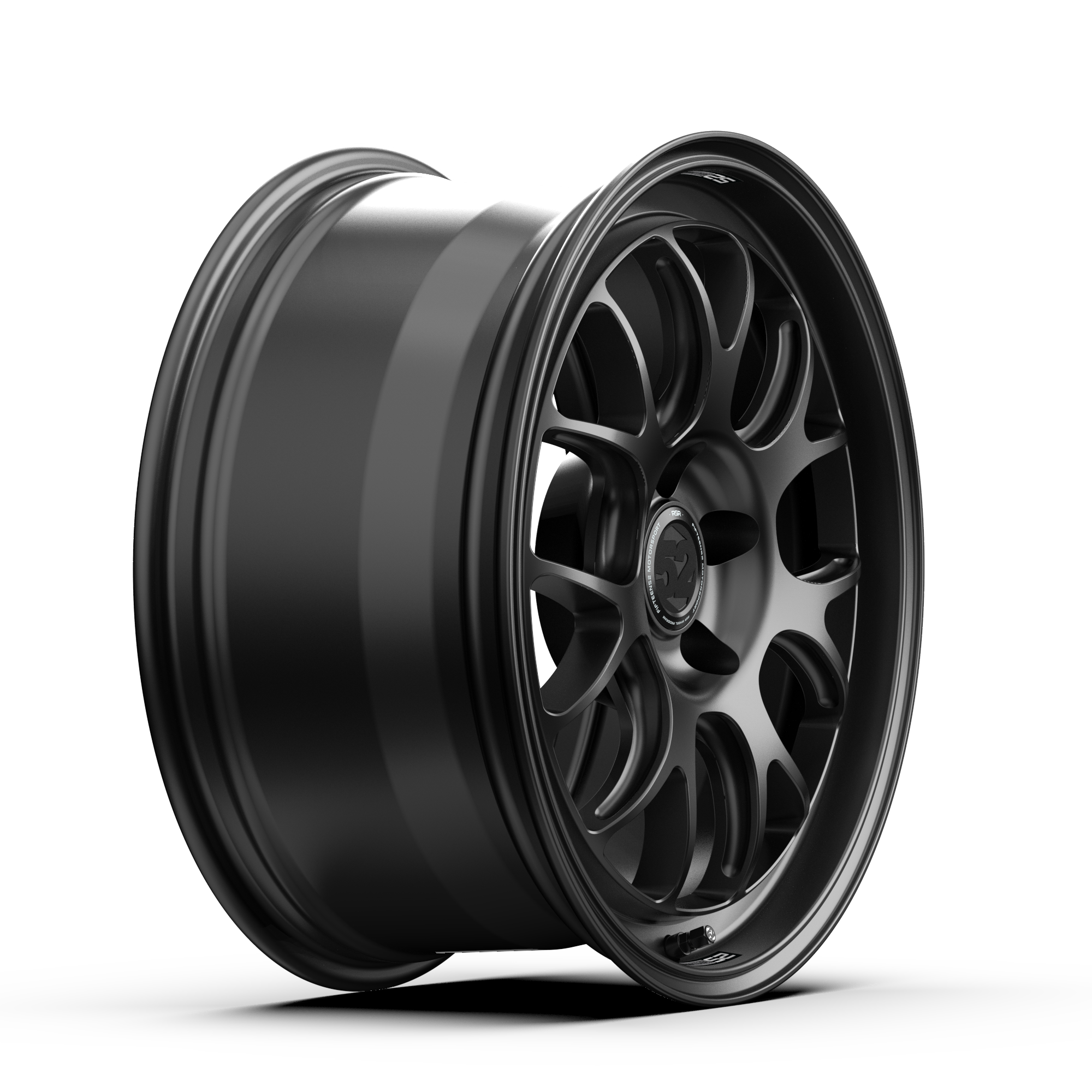 Vertex RSR _ Frosted Graphite