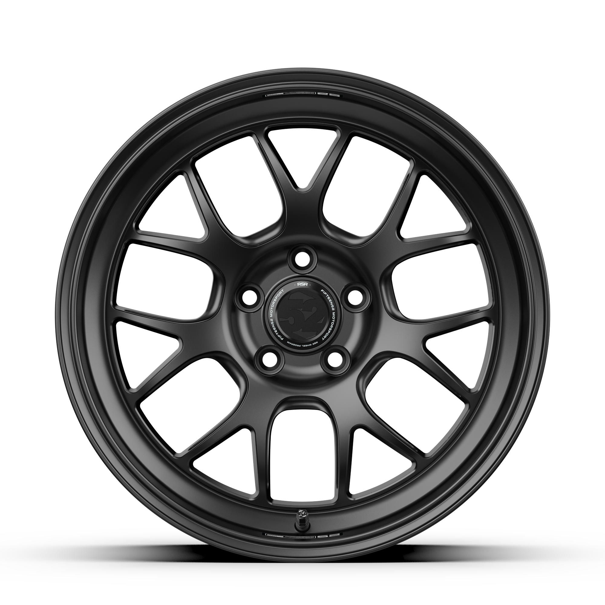 Vertex RSR _ Frosted Graphite