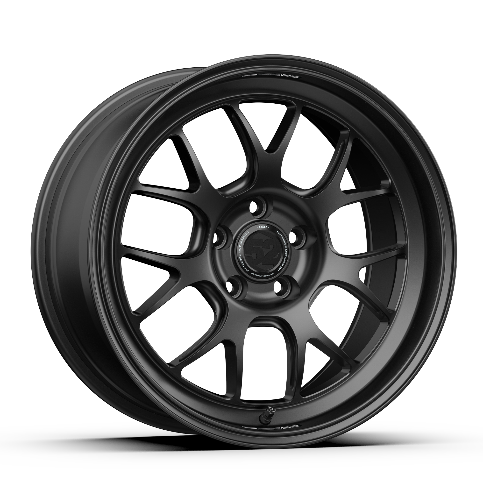 Vertex RSR _ Frosted Graphite