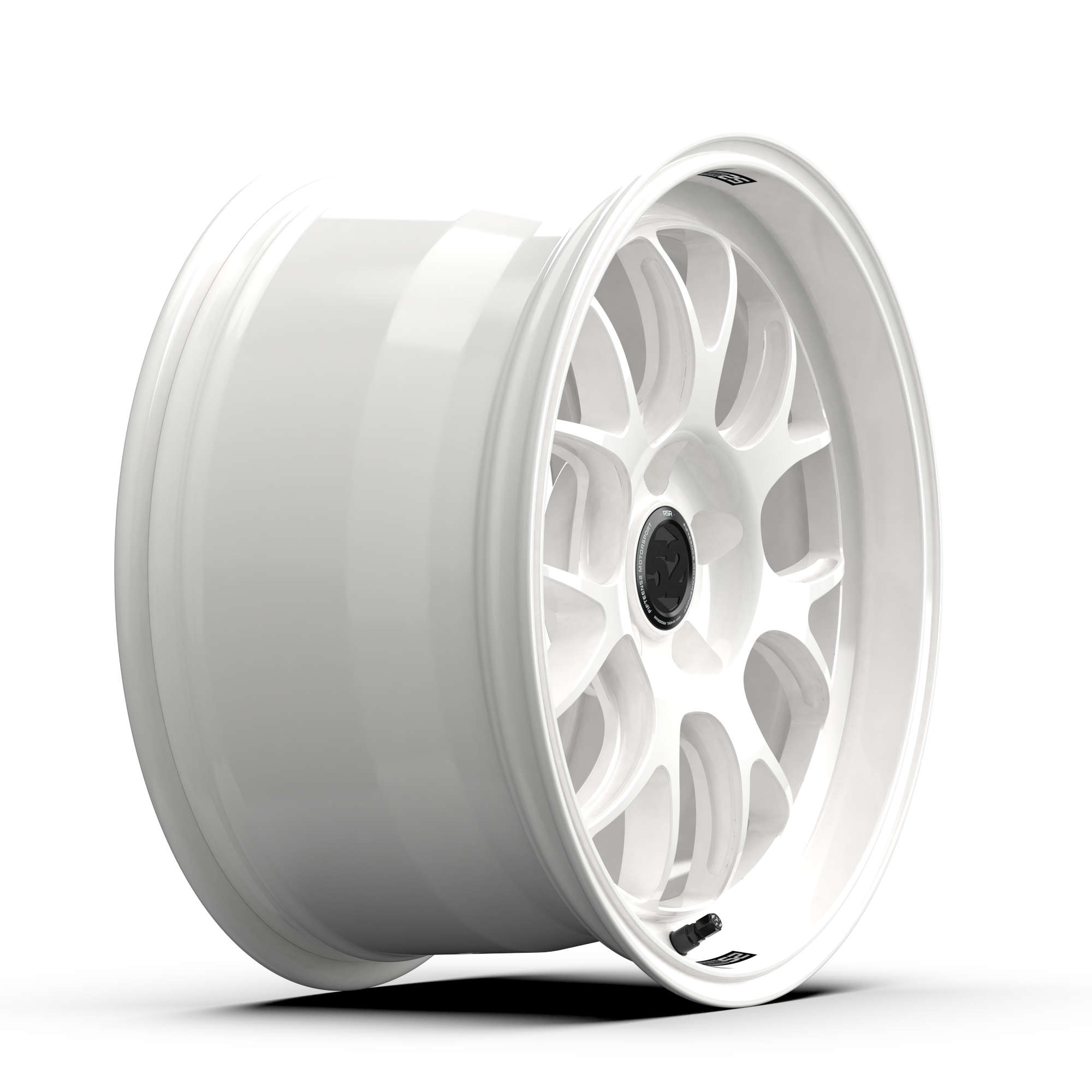 Vertex RSR _ Rally White