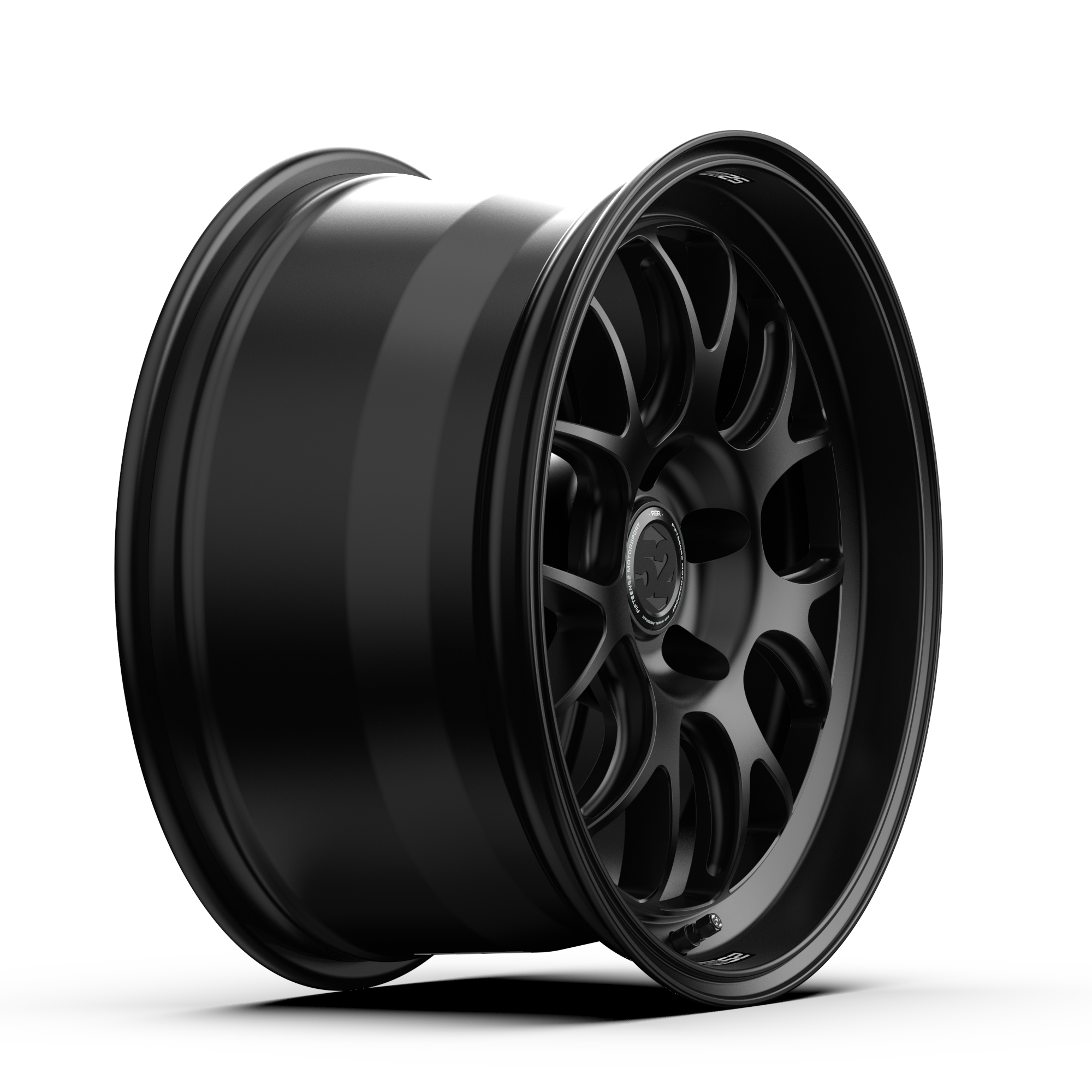 Vertex RSR _ Asphalt Black