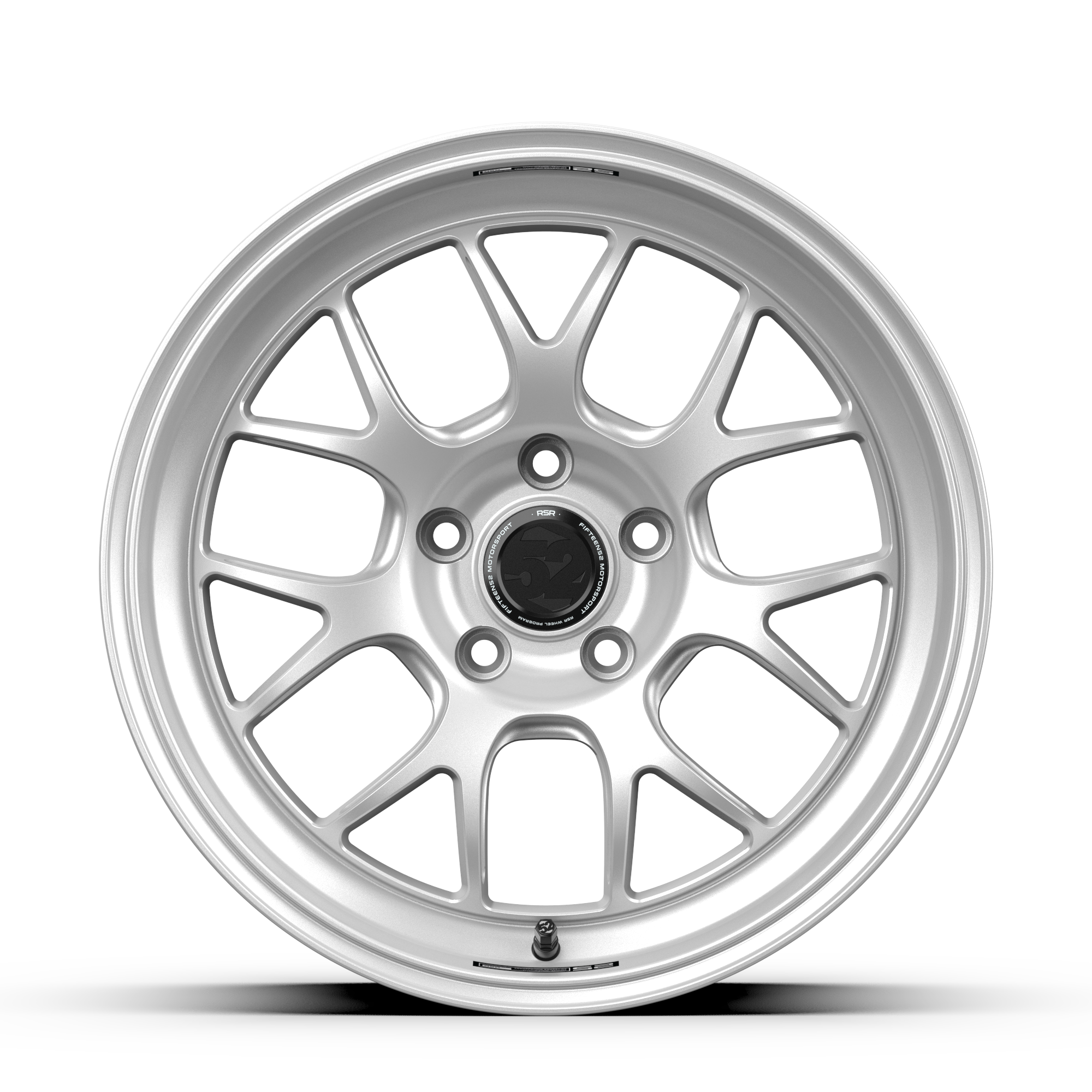 Vertex RSR _ Radiant Silver
