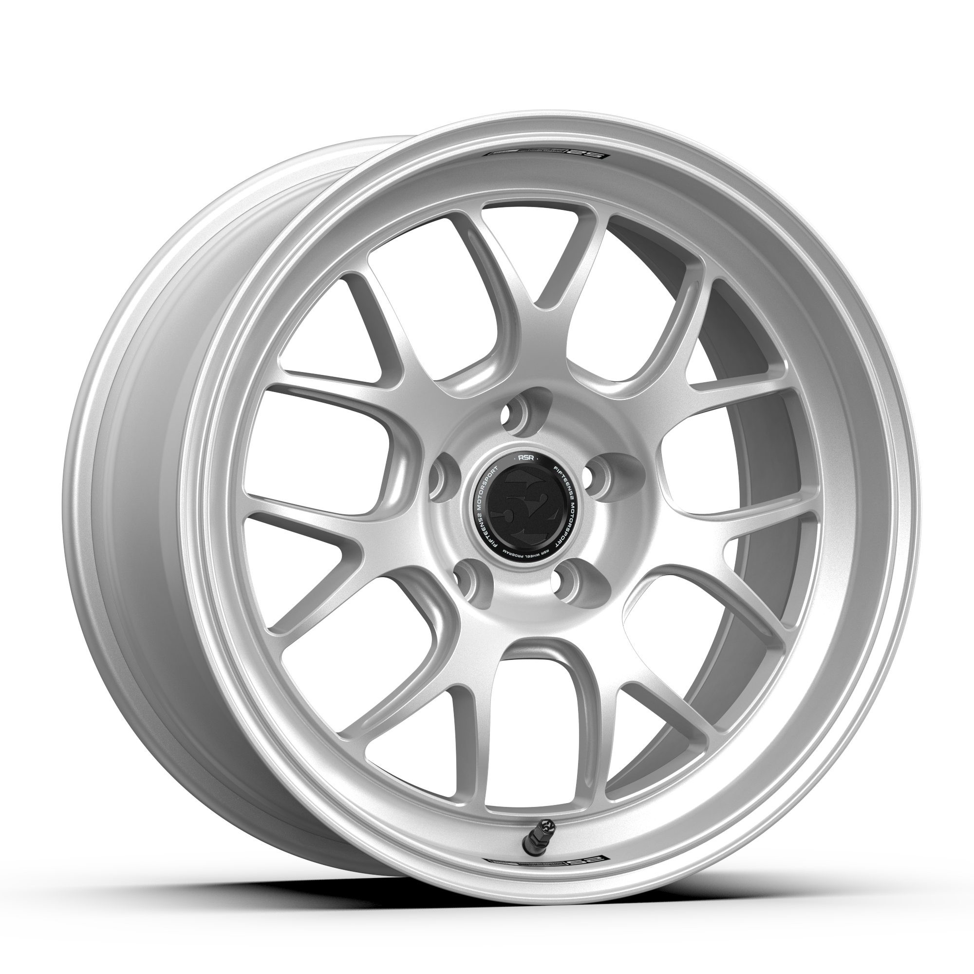 Vertex RSR _ Radiant Silver