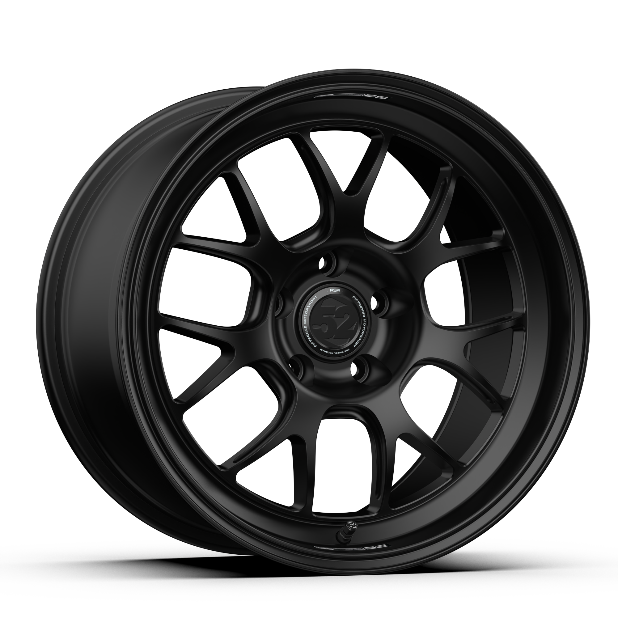 Vertex RSR _ Asphalt Black