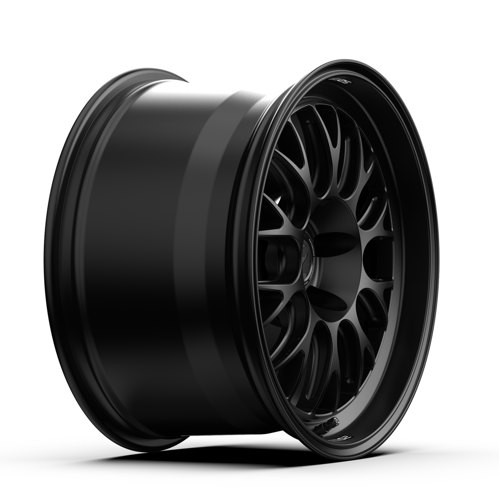 Holeshot RSR _ Asphalt Black