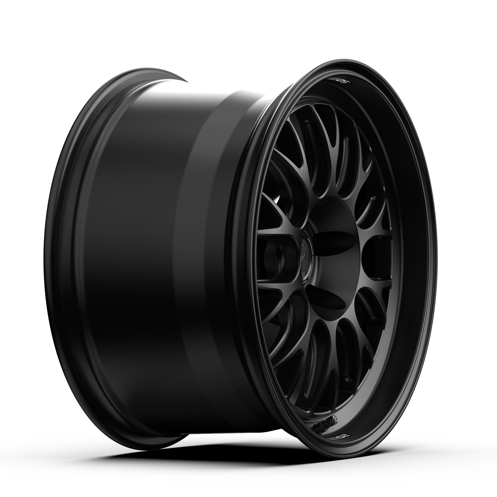 Holeshot RSR _ Asphalt Black