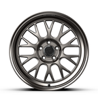 Holeshot RSR _ Magnesium Grey / Gloss Lip
