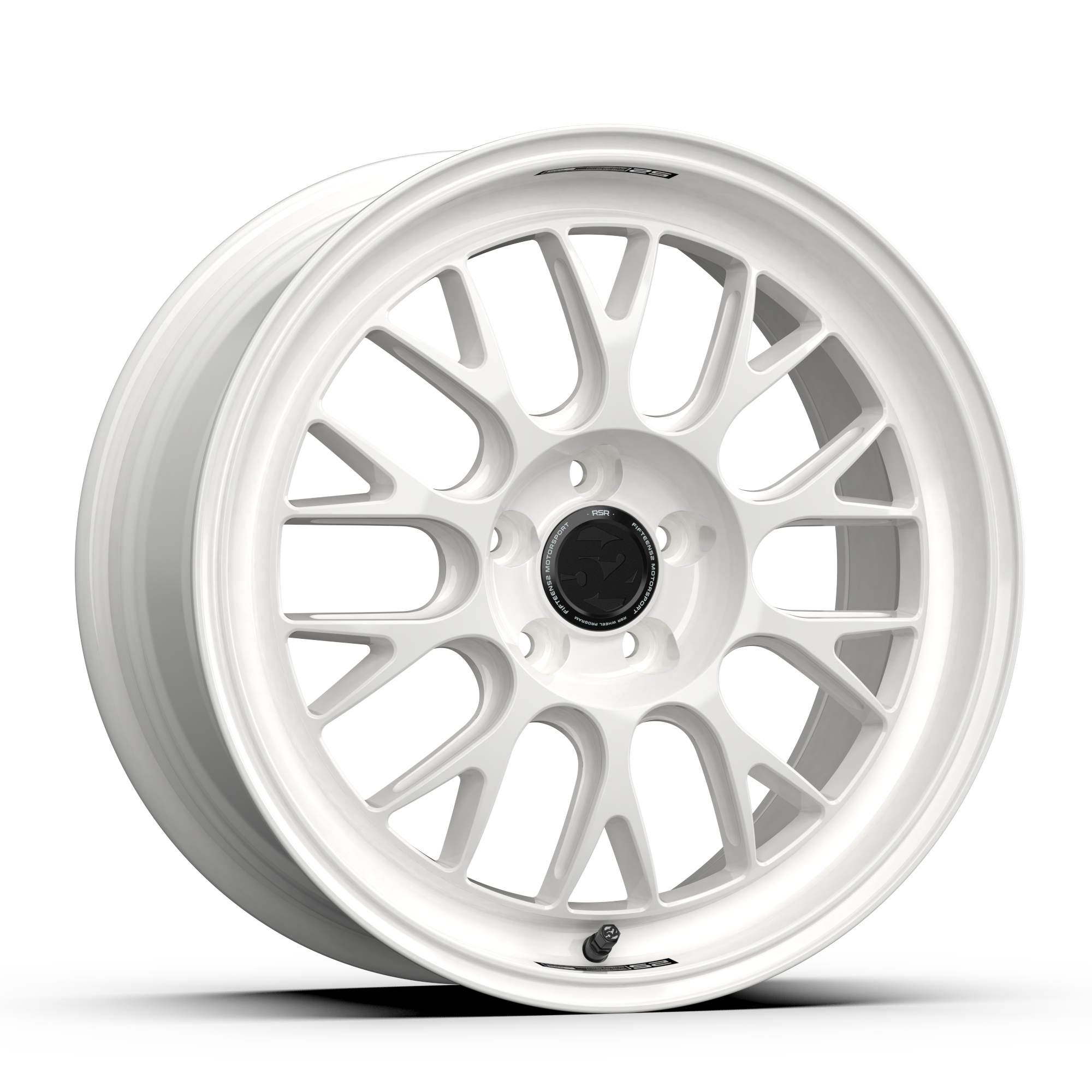 Holeshot RSR _ Rally White