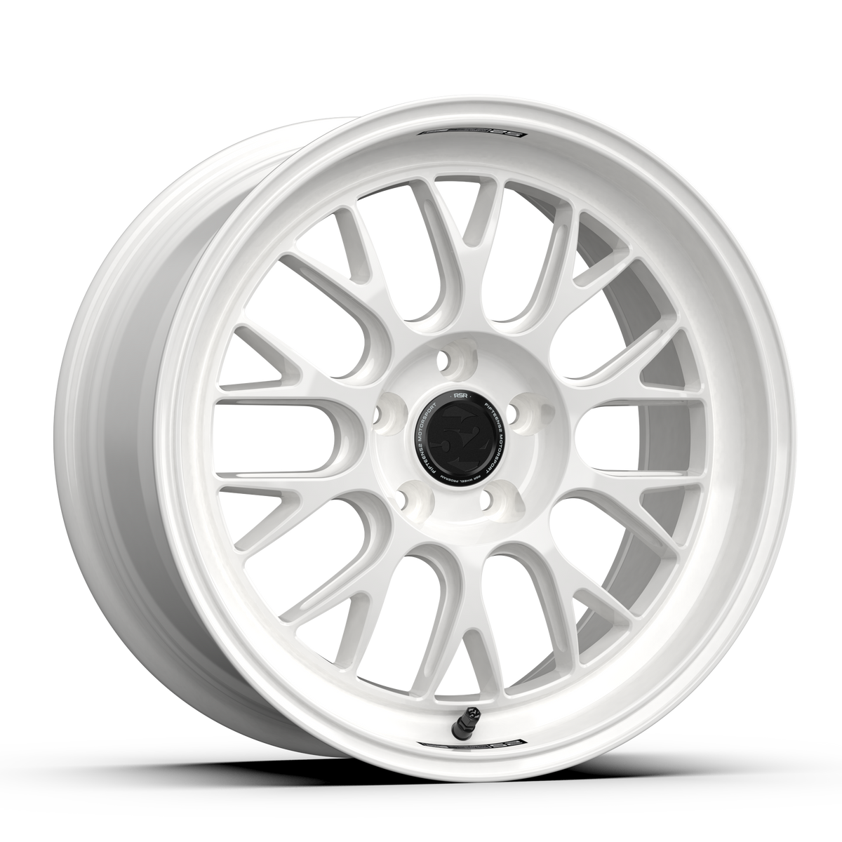 Holeshot RSR _ Rally White