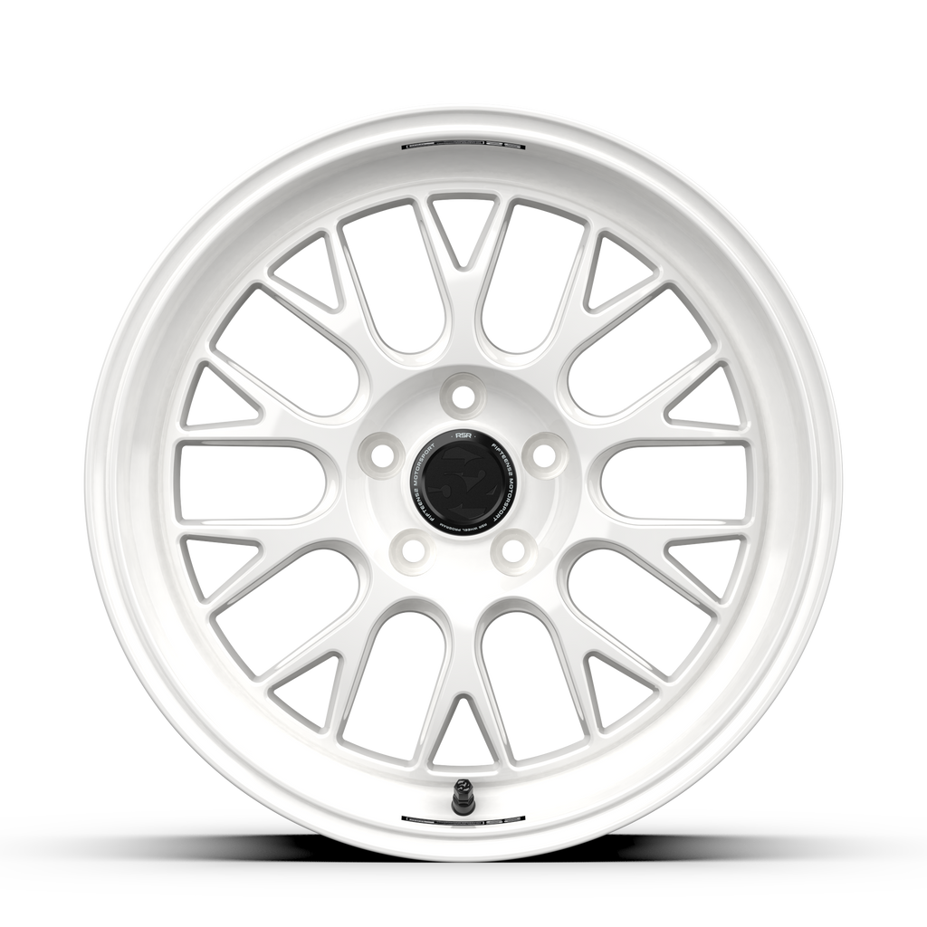 Holeshot RSR _ Rally White