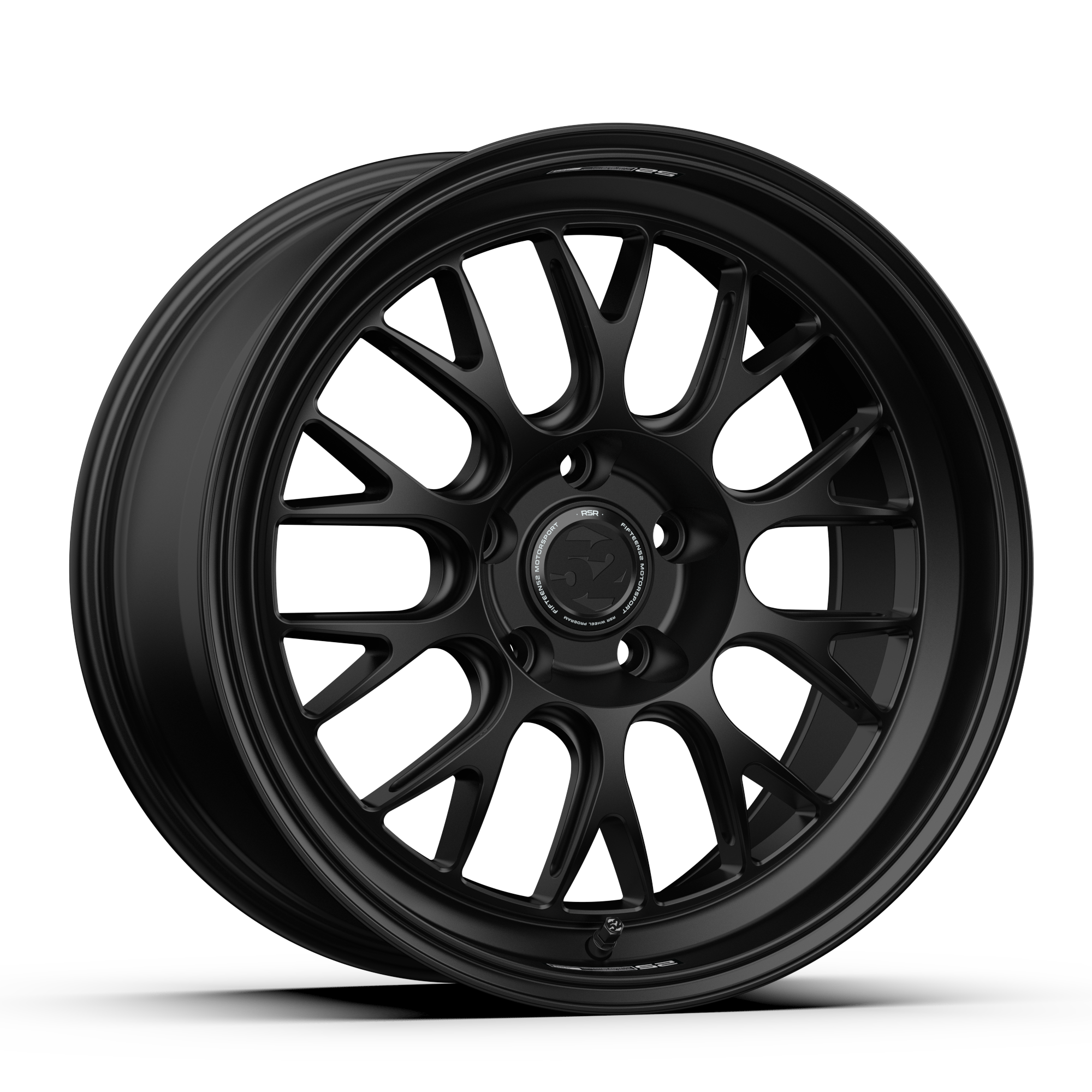 Holeshot RSR _ Asphalt Black