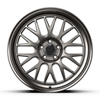 Holeshot RSR _ Magnesium Grey / Gloss Lip