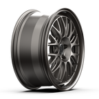 Holeshot RSR _ Magnesium Grey / Gloss Lip