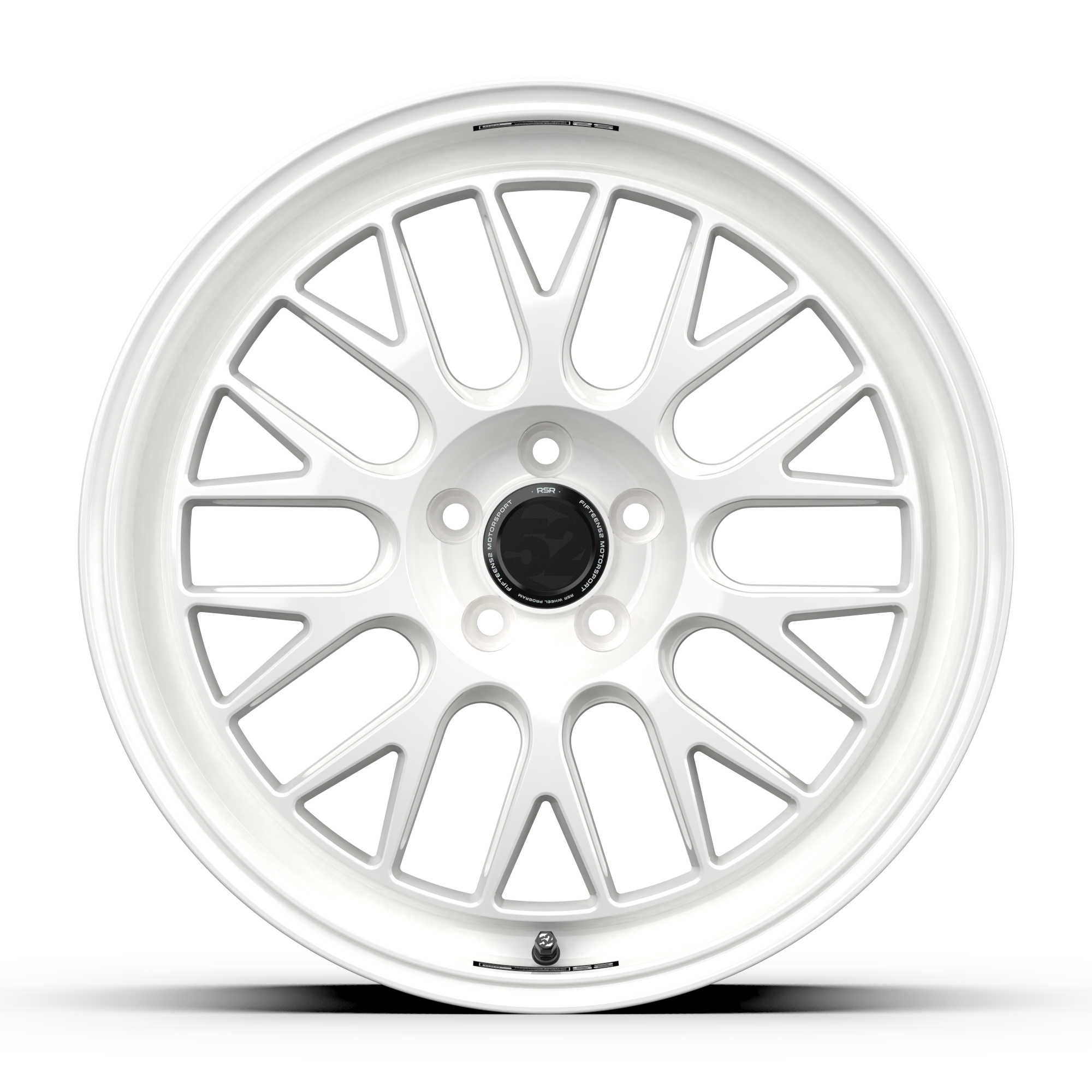Holeshot RSR _ Rally White