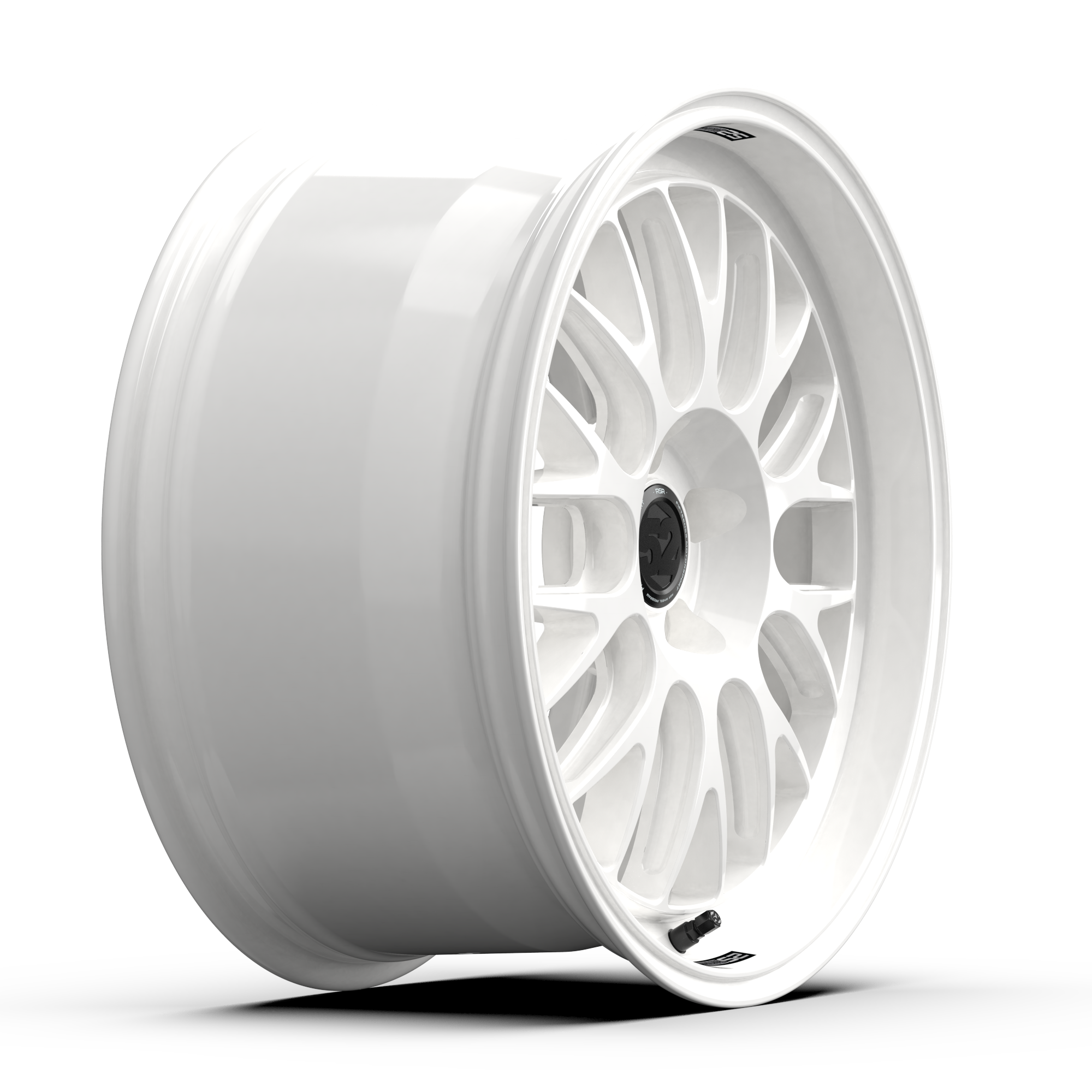 Holeshot RSR _ Rally White