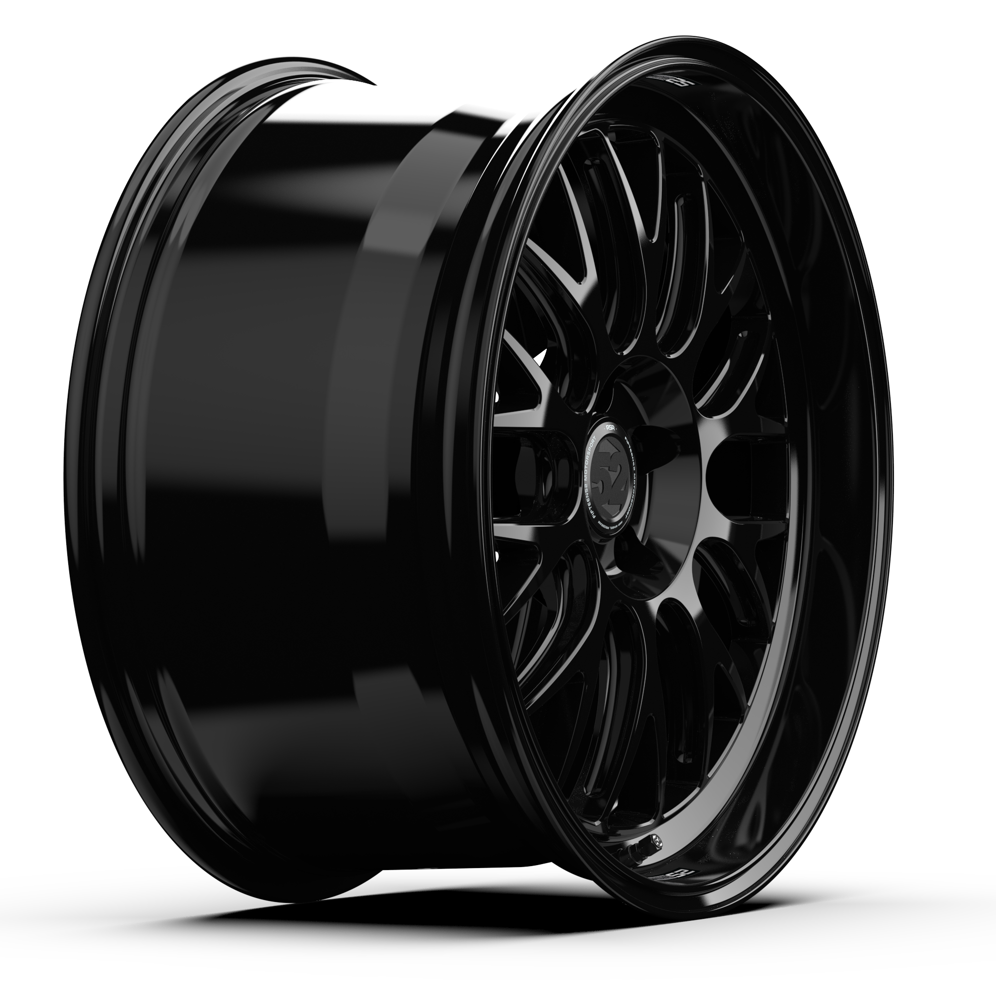Holeshot RSR _ Gloss Black