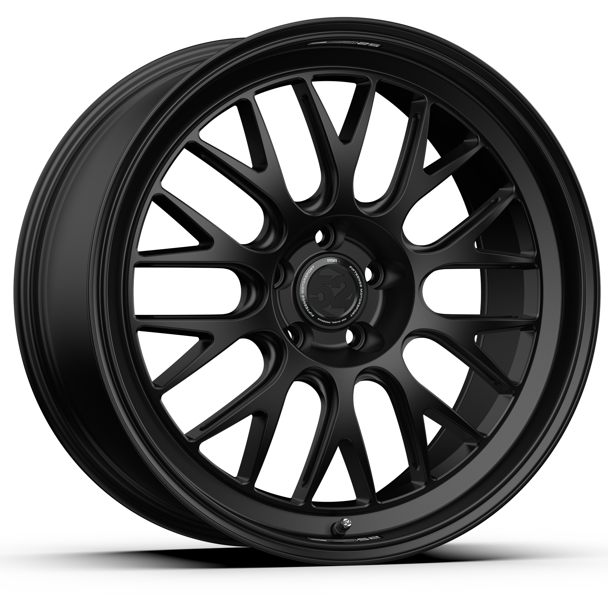 Holeshot RSR _ Asphalt Black