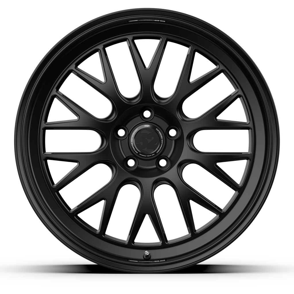 Holeshot RSR _ Asphalt Black