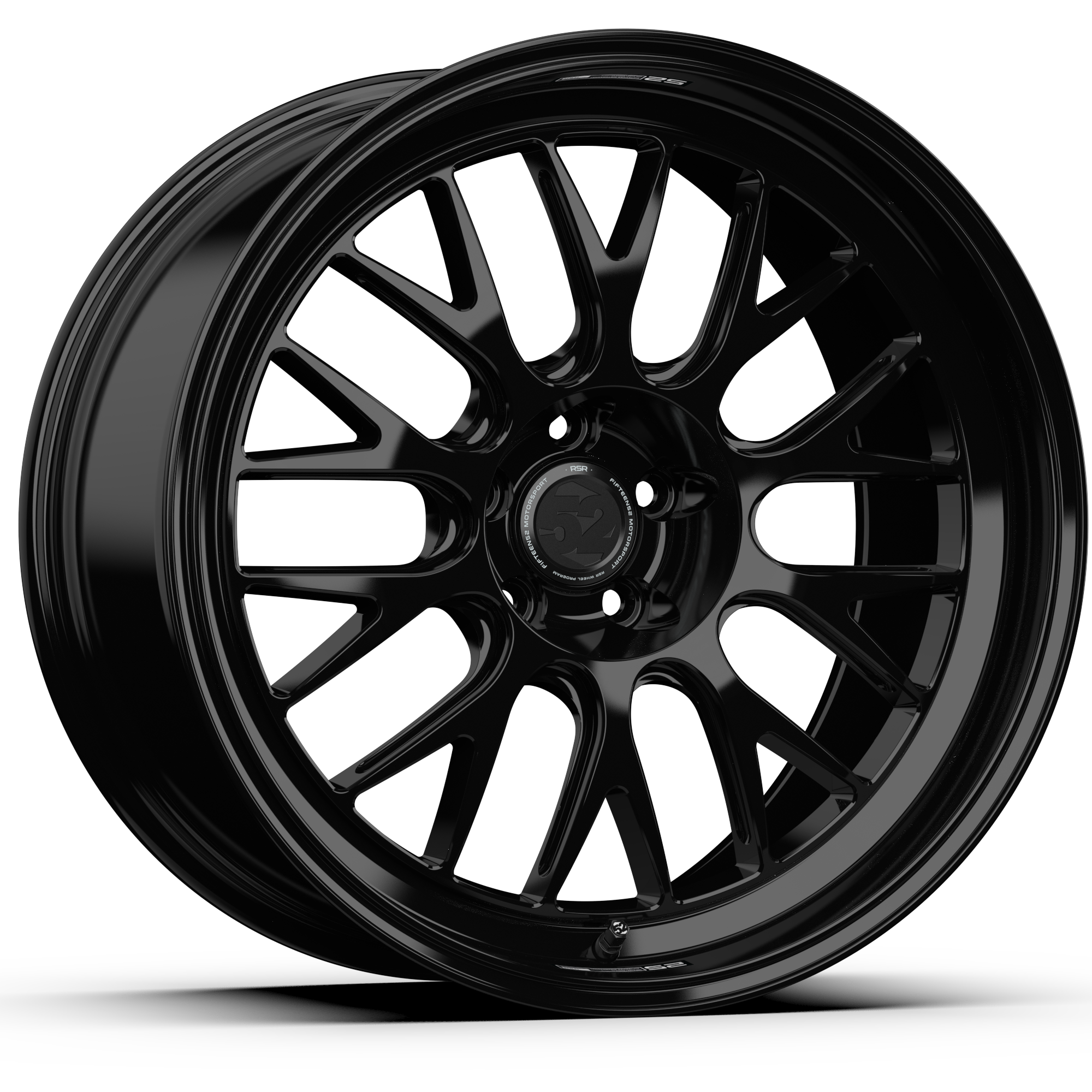 Holeshot RSR _ Gloss Black