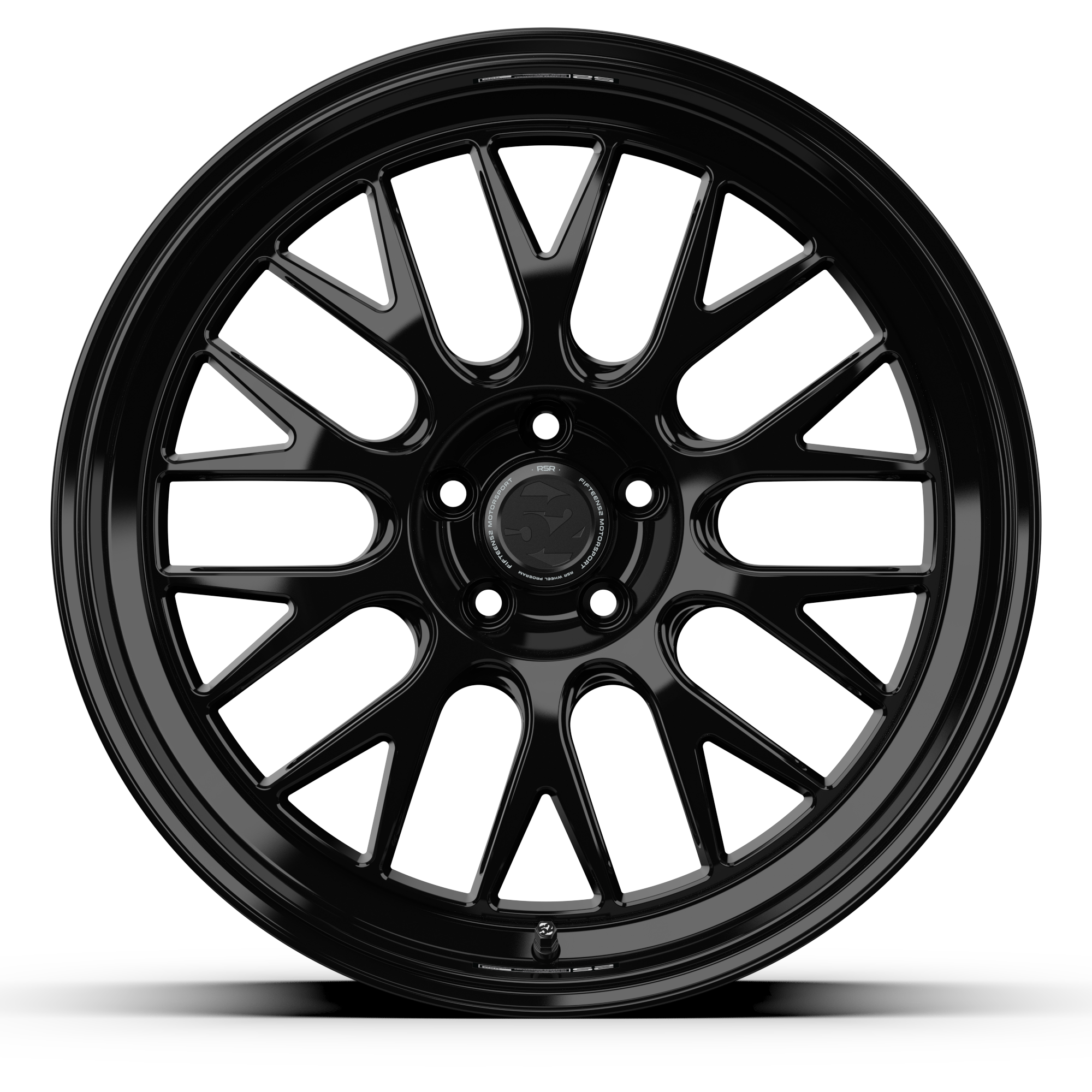 Holeshot RSR _ Gloss Black