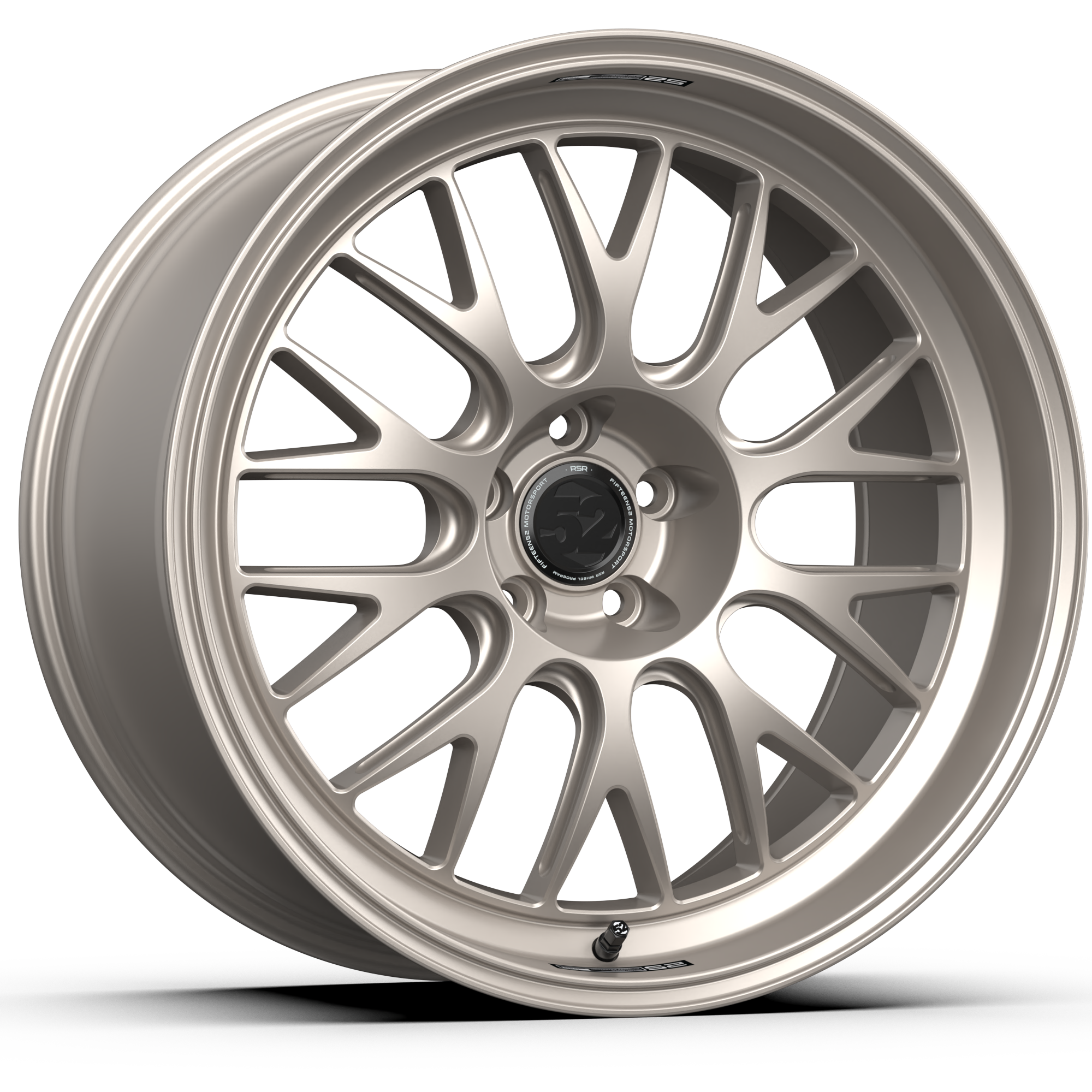 Holeshot RSR _ White Gold