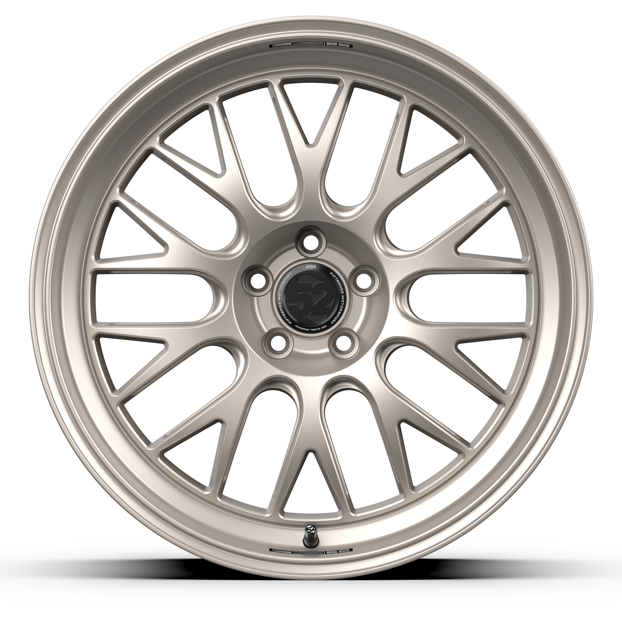 Holeshot RSR _ White Gold