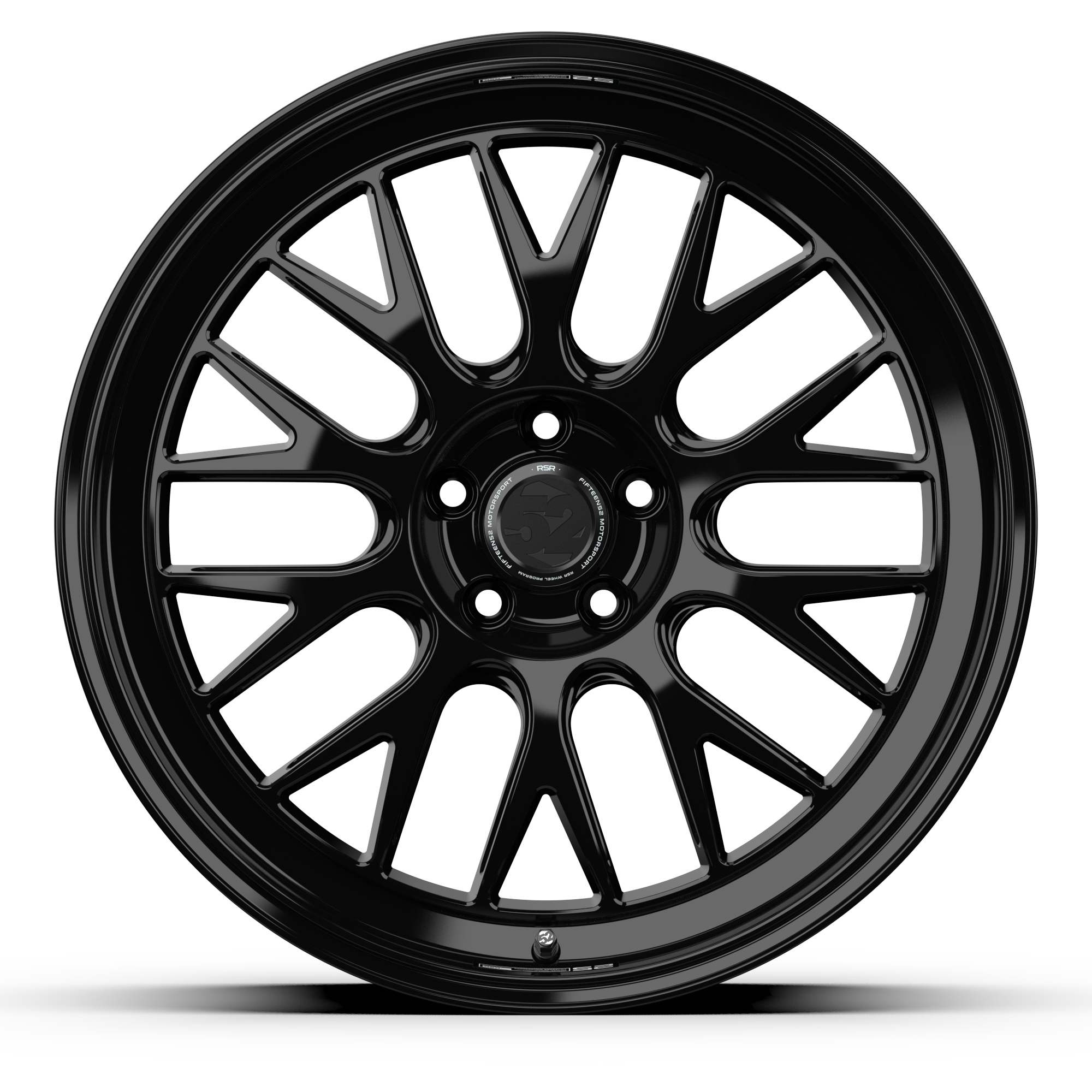 Holeshot RSR _ Gloss Black