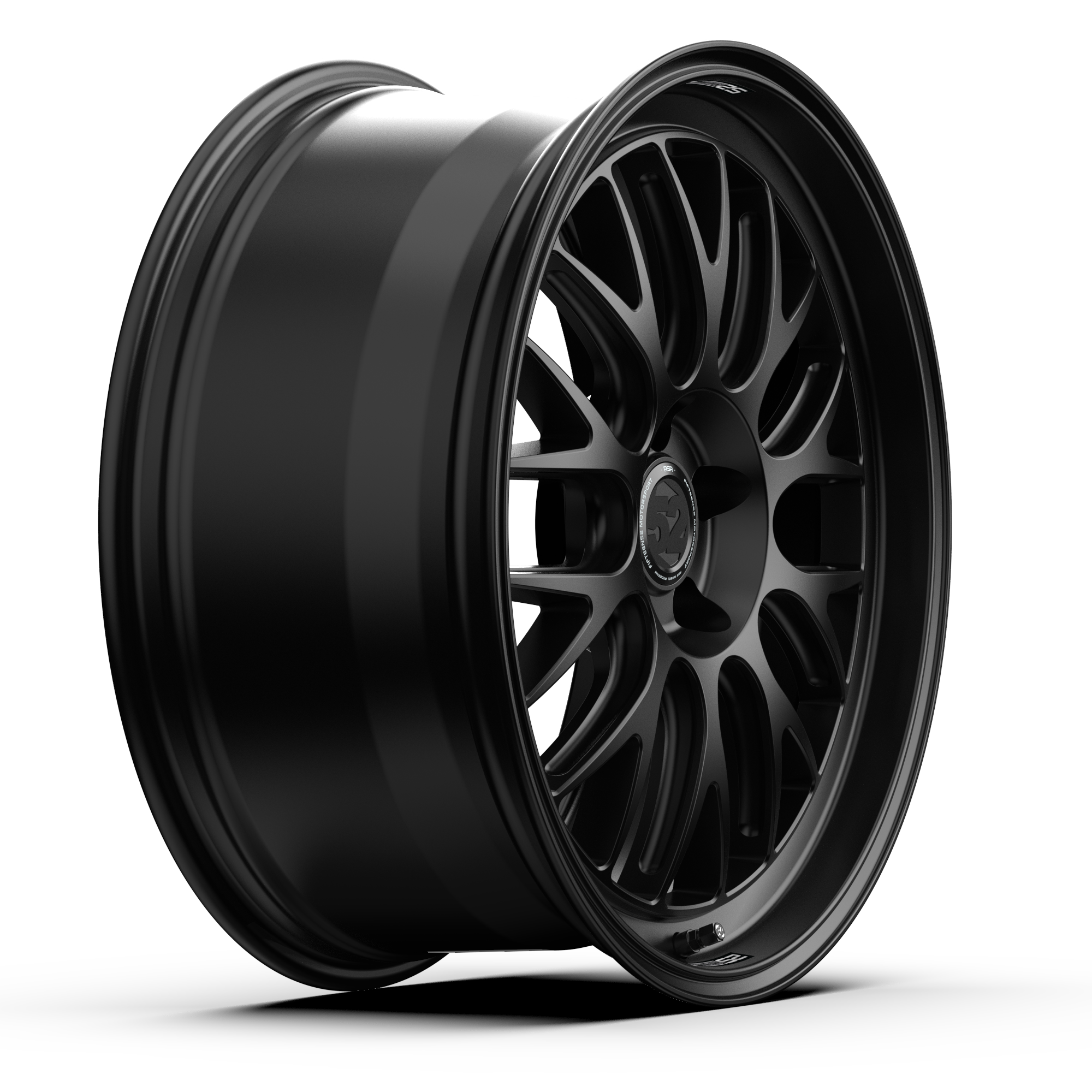 Holeshot RSR _ Asphalt Black