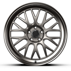 Holeshot RSR _ Magnesium Grey / Gloss Lip