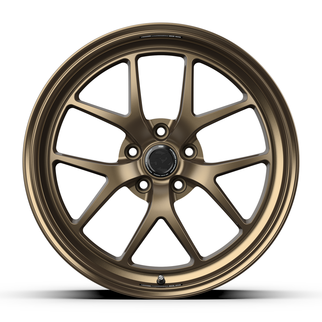 Sector RSR _ Bronze / Gloss Lip