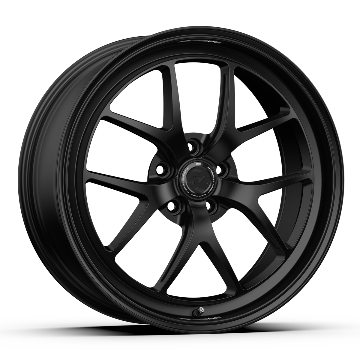 Sector RSR _ Asphalt Black