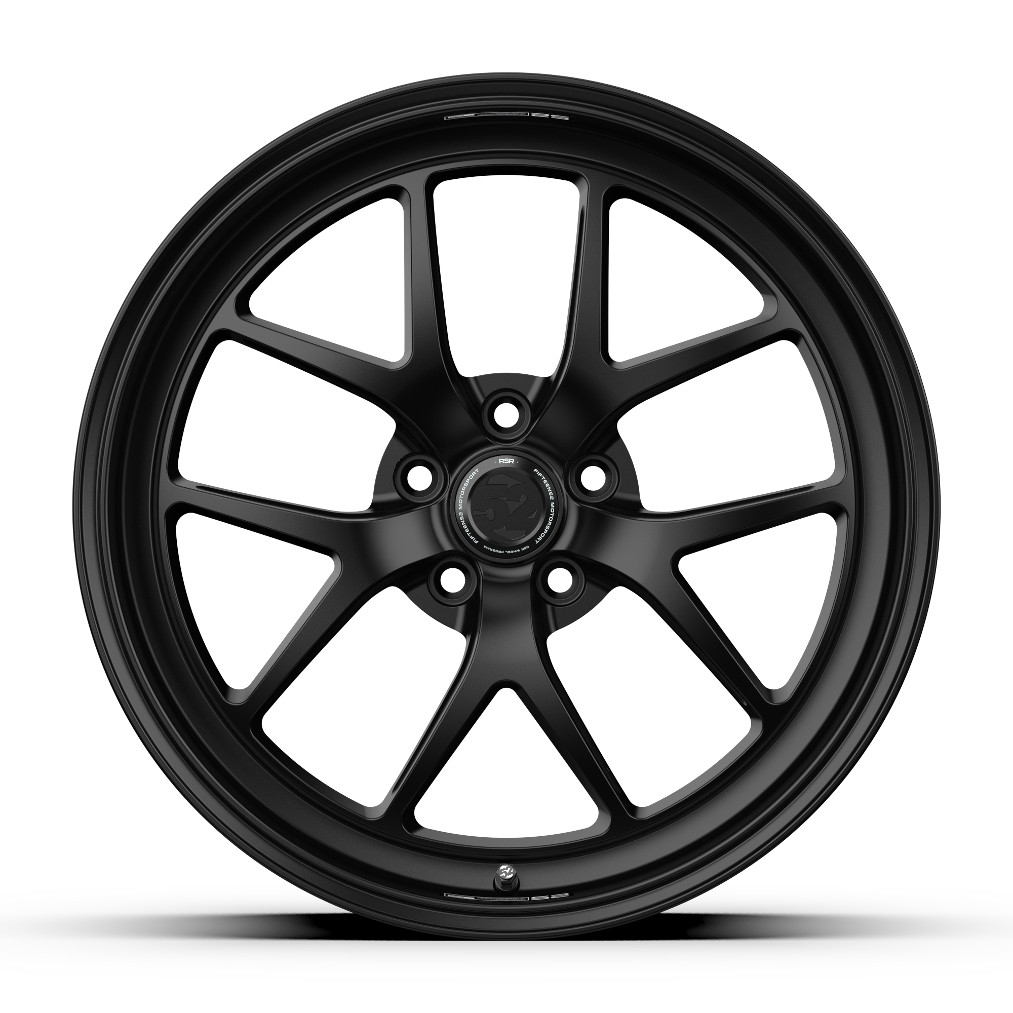 Sector RSR _ Asphalt Black
