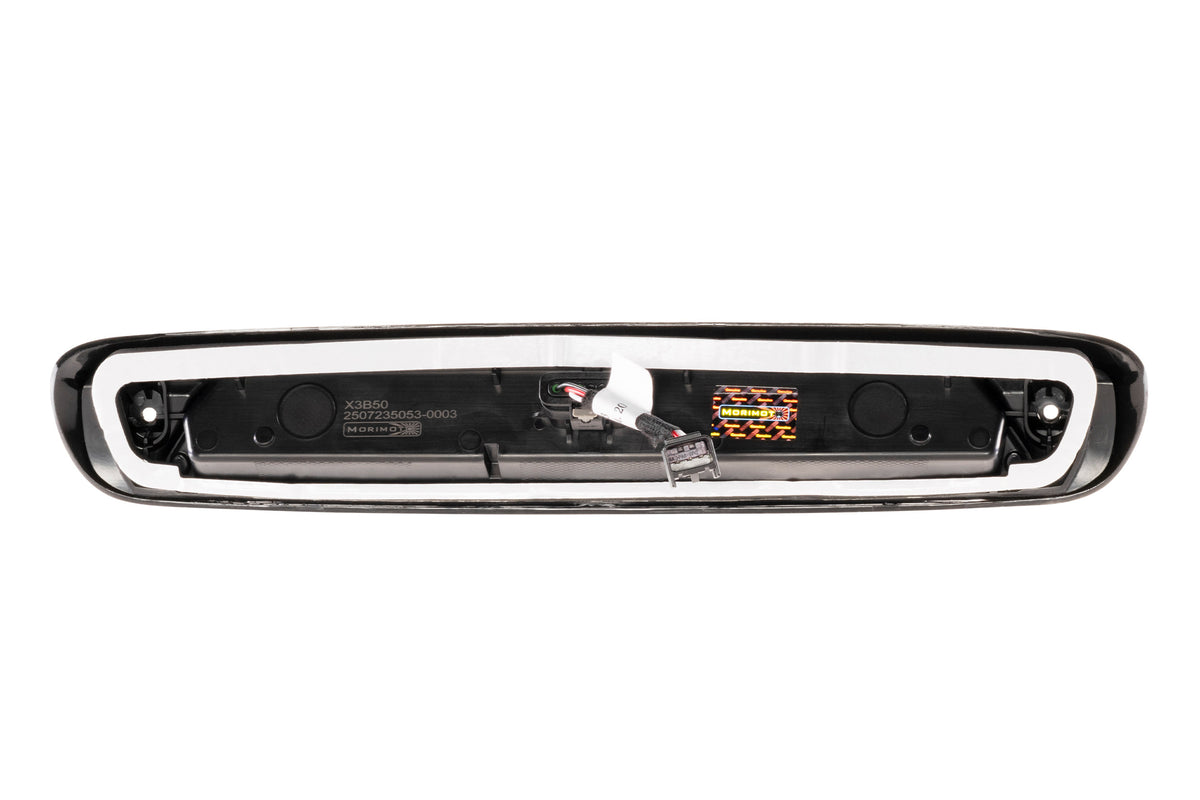 X3B LED Third Brake Light: 07-13 Silverado/Sierra