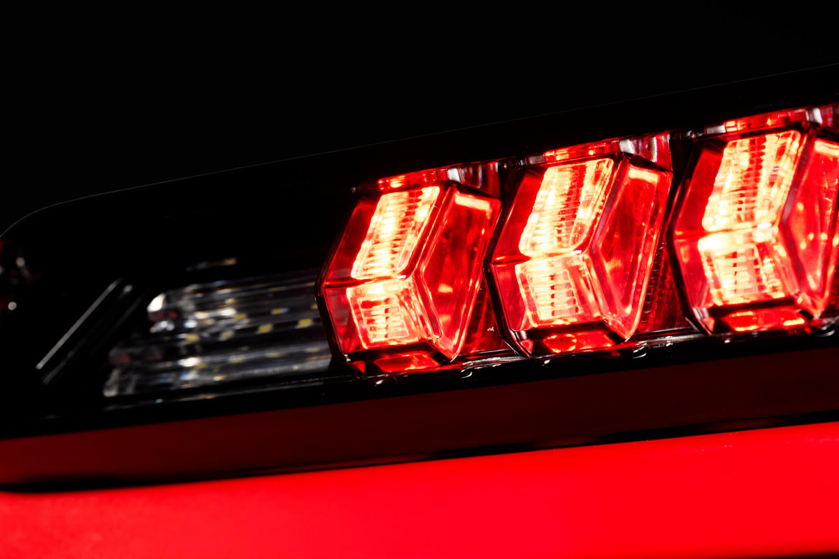 X3B LED Third Brake Light: 07-13 Silverado/Sierra