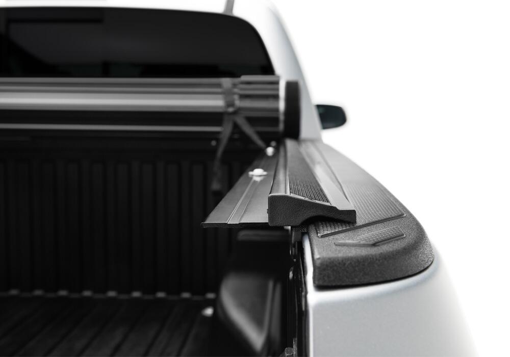 Sentry Tonneau Cover Black 2024-2026 Toyota Tacoma 5 Foot Bed Truxedo