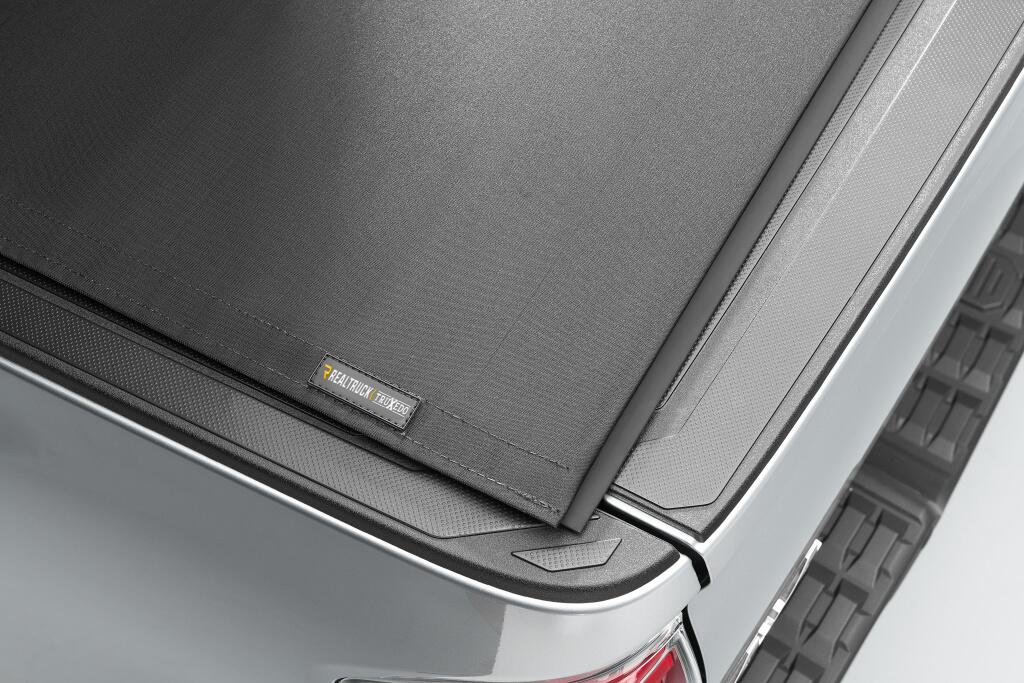 Sentry CT Tonneau Cover Black 2024-2026 Toyota Tacoma 6 Foot 2 Inch Bed Truxedo