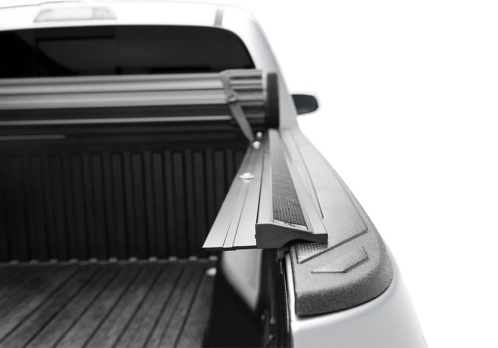 Sentry CT Tonneau Cover Black 2024-2026 Toyota Tacoma 6 Foot 2 Inch Bed Truxedo