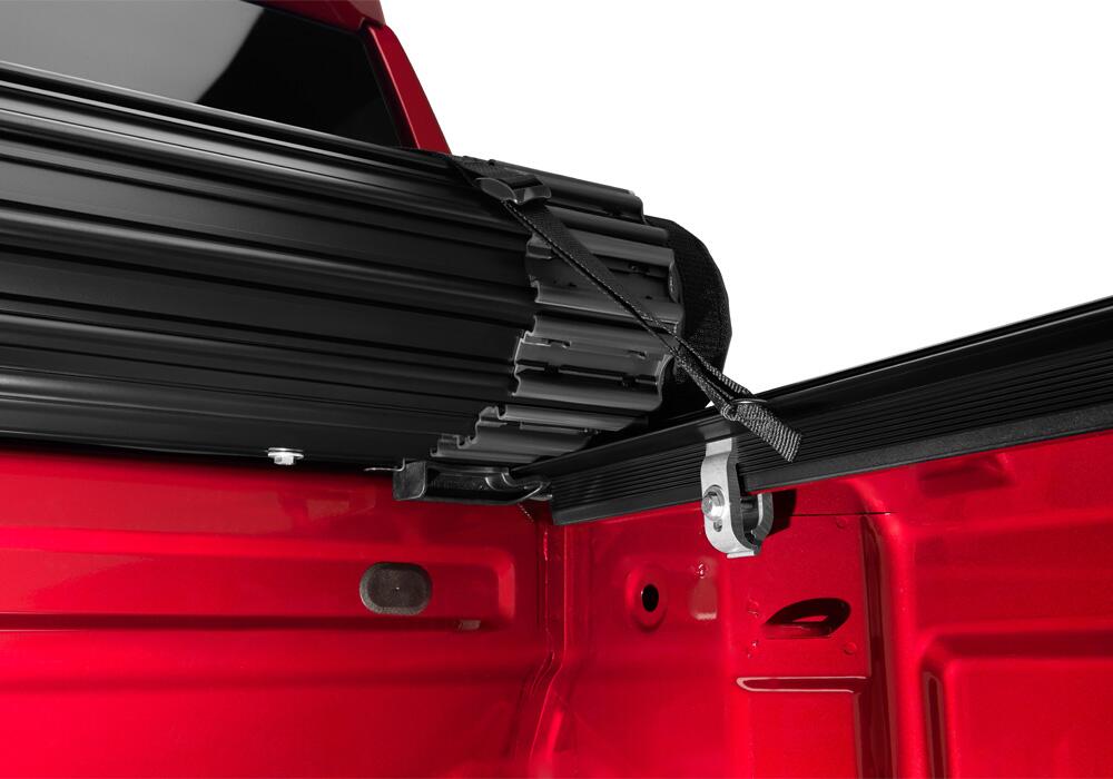 Sentry Tonneau Cover Black 2019 (New Body Style)-2026 Silverado/Sierra 1500 6 Foot 7 Inch Bed Truxedo
