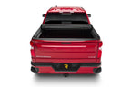 Sentry CT Tonneau Cover Black 2020-2026 GMC Sierra (with CarbonPro Bed) 5 Foot 9 Inch Bed Truxedo