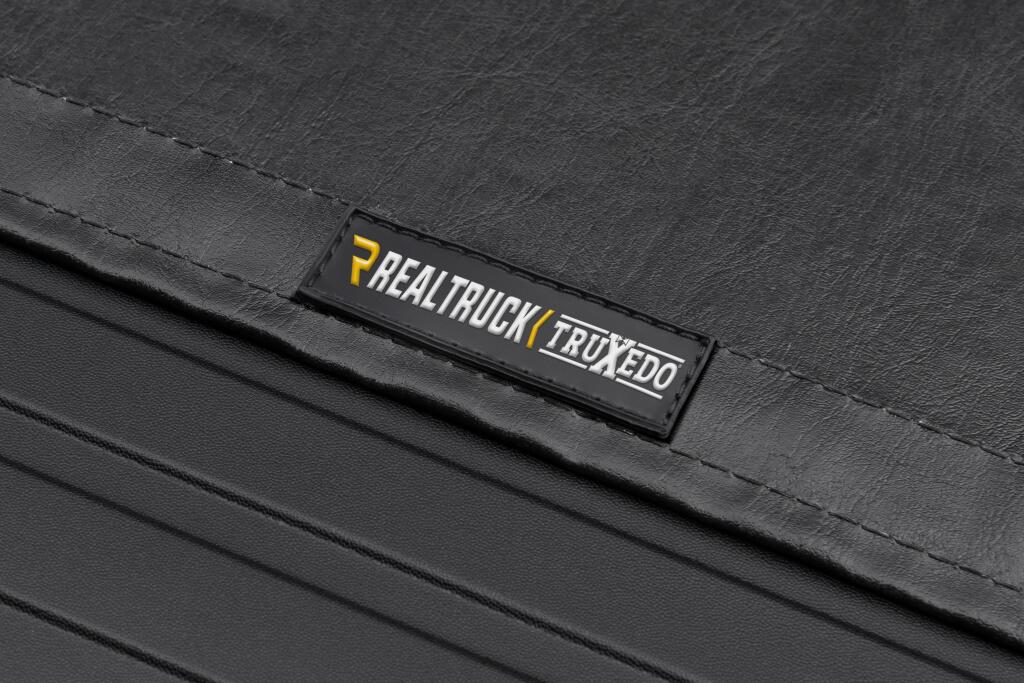 Sentry Tonneau Cover Black 2019-2026 (New Body Style) Ram 5 Foot 7 Inch Bed with RamBox with or without Multifunction Tailgate Truxedo