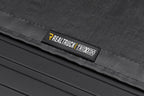 Sentry Tonneau Cover Black 2019-2026 (New Body Style) Ram 5 Foot 7 Inch Bed without RamBox with Multifunction Tailgate Truxedo