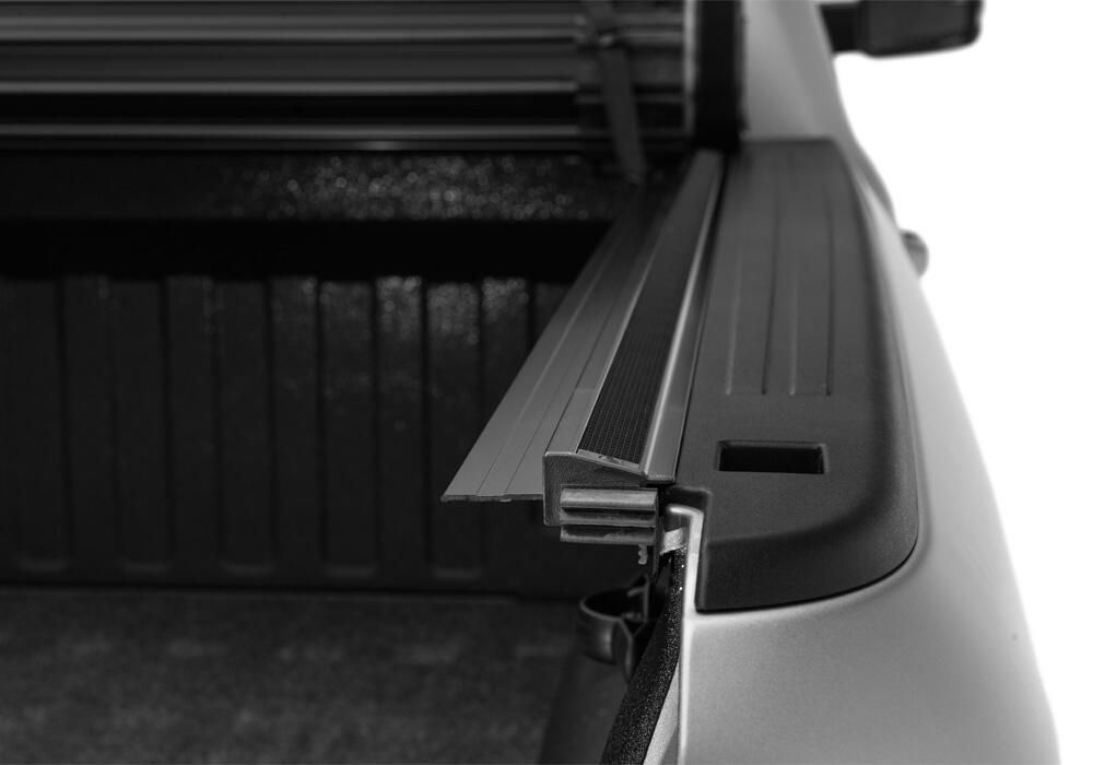 Sentry Tonneau Cover Black 2019-2026 (New Body Style) Ram 5 Foot 7 Inch Bed without RamBox without Multifunction Tailgate Truxedo